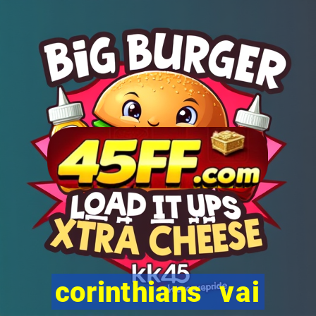corinthians vai perder pontos